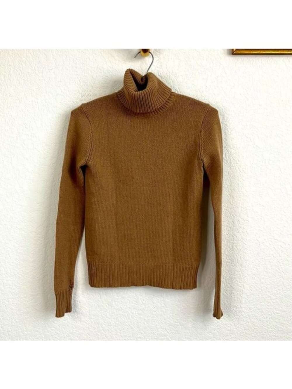 Ralph Lauren Blue Label Cashmere Turtleneck Sweater